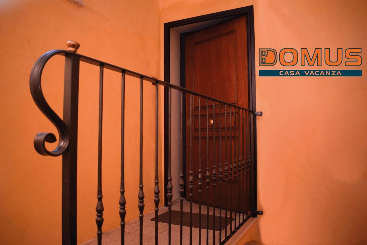 Domus - Casa Vacanza B&B Veroli Екстериор снимка